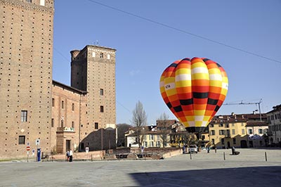 decollo da Fossano